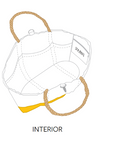 Ogunquit Custom Sea Bag Sail Tote