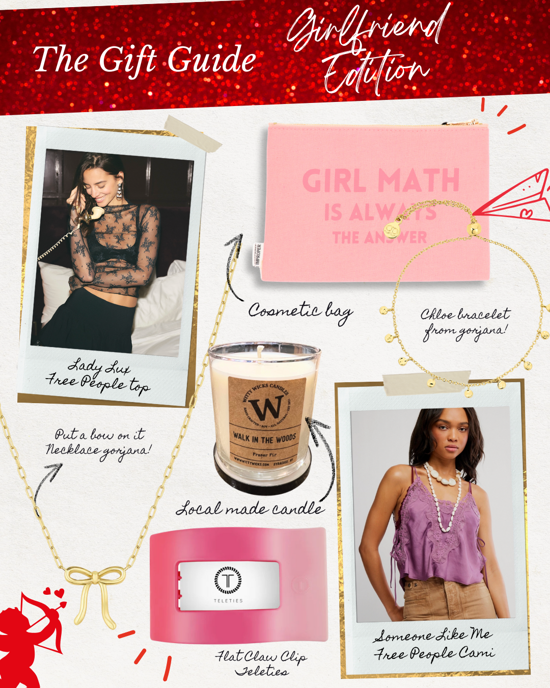 Gift Guides Girlfriend Edition