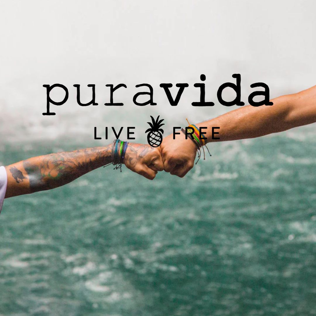 puravida logo
