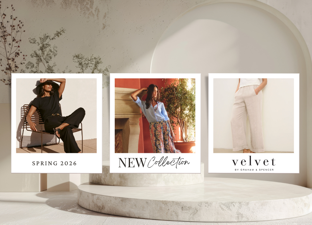 Velvet by Graham& Spencer