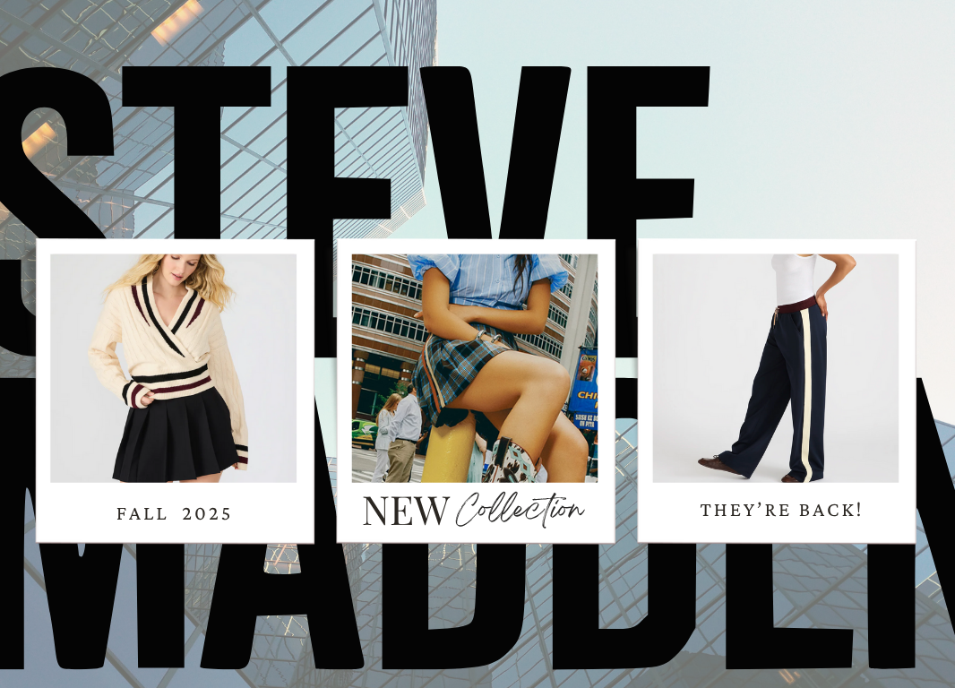 Steve Madden logo