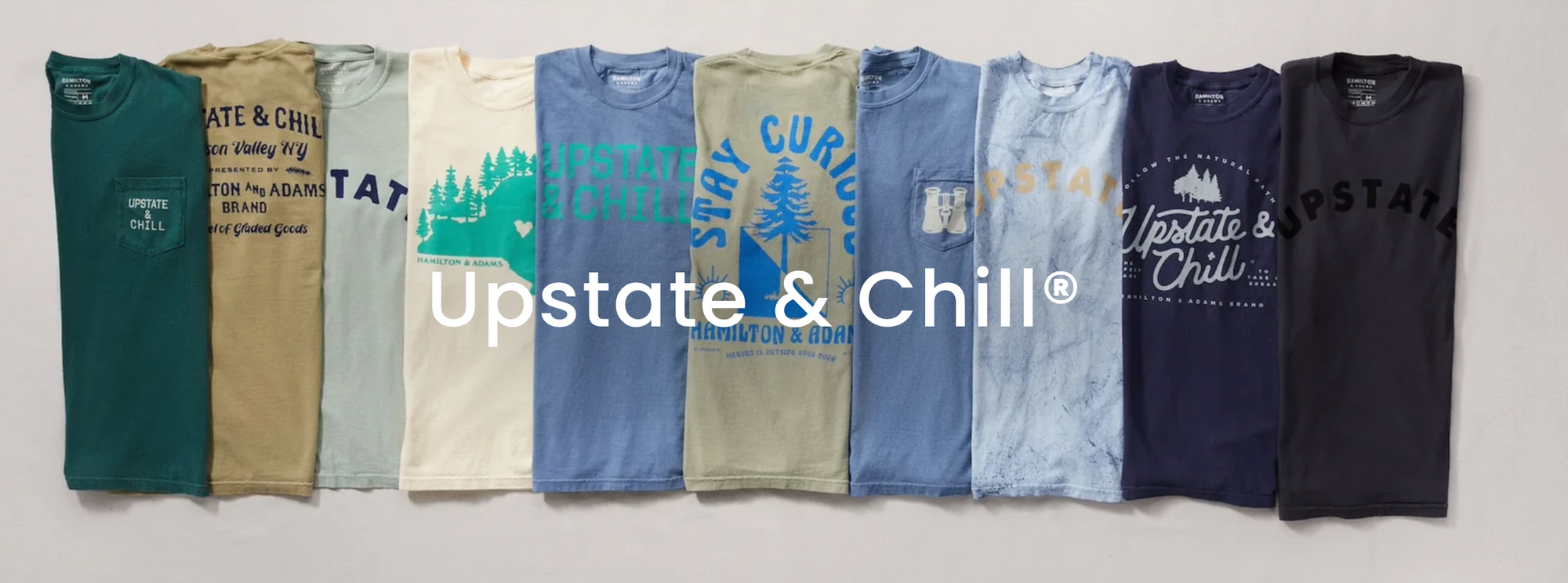 Hamilton & Adams Upstate Collection