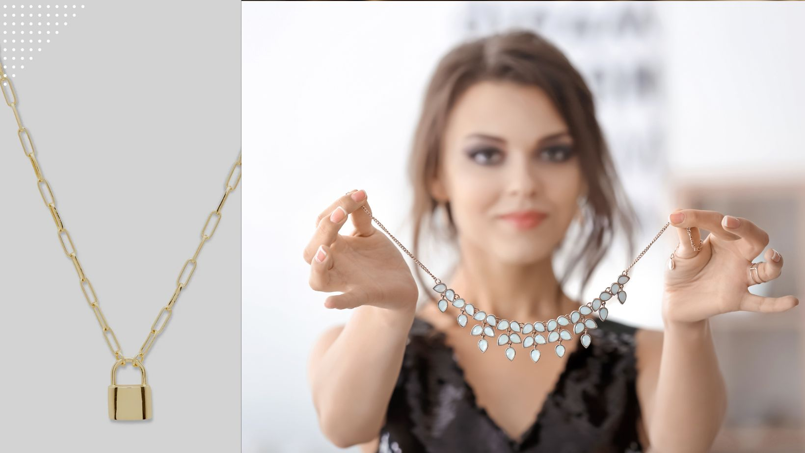Necklaces