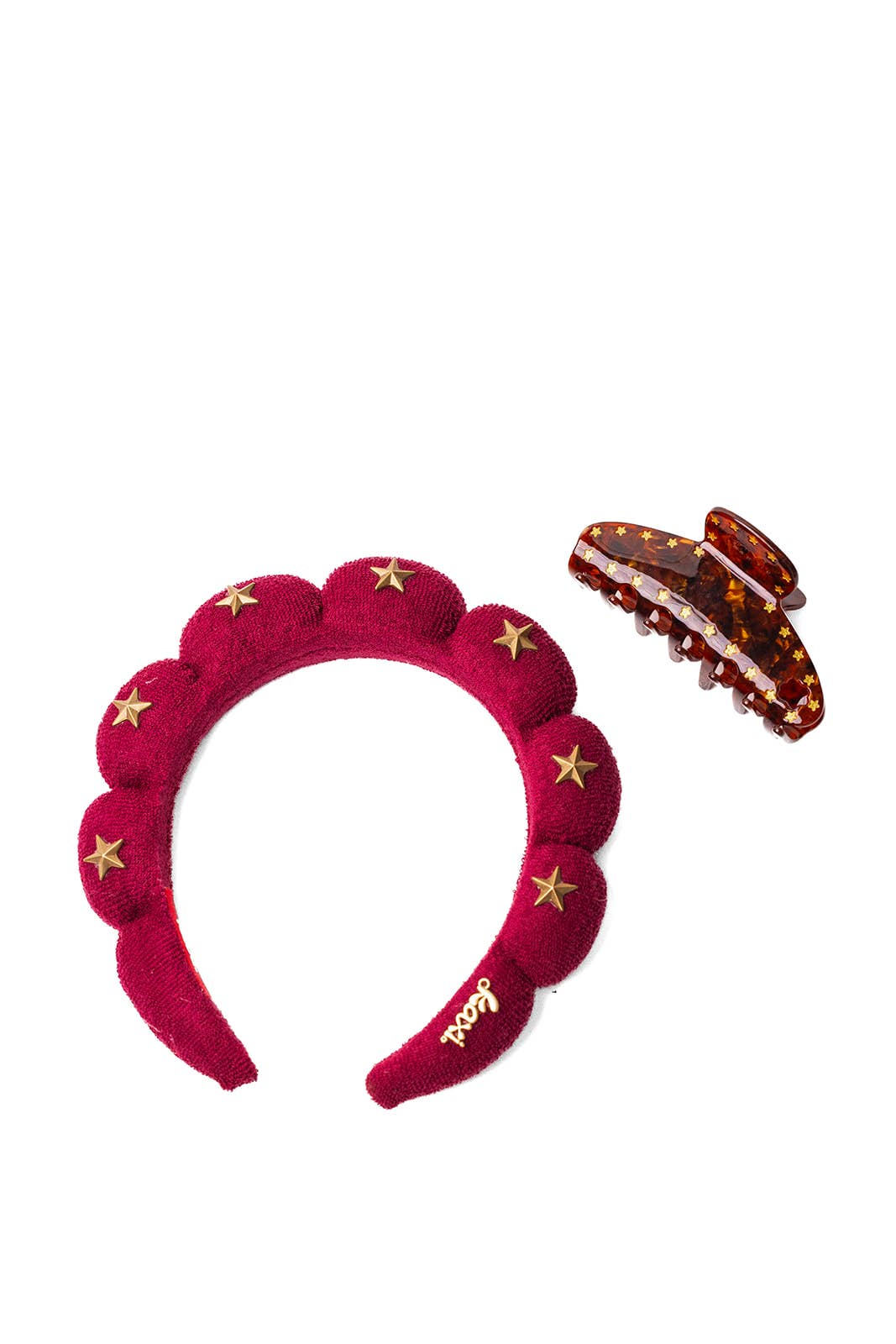 KAXI - KAXI GRWM Headband Set — Skincare Headband