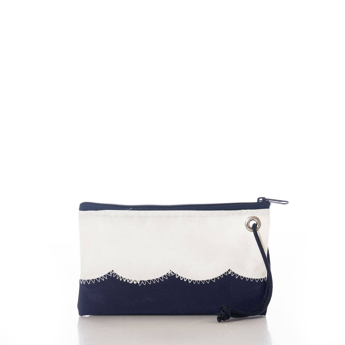 Sea Bags - Wavy Seas Wristlet