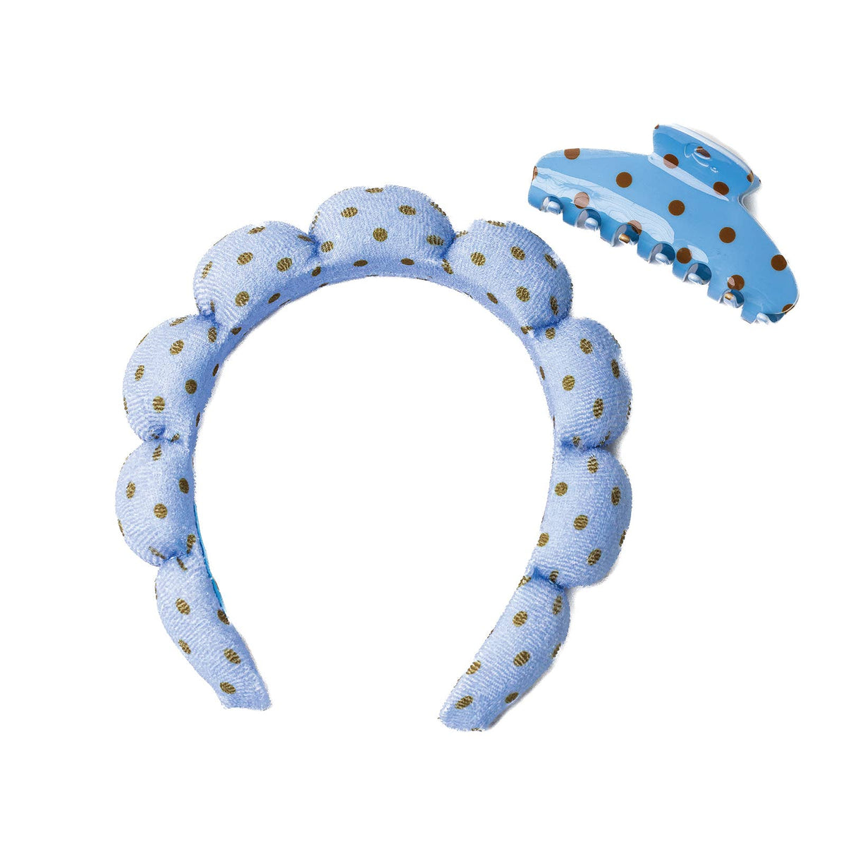 KAXI - KAXI GRWM Headband Set — Skincare Headband
