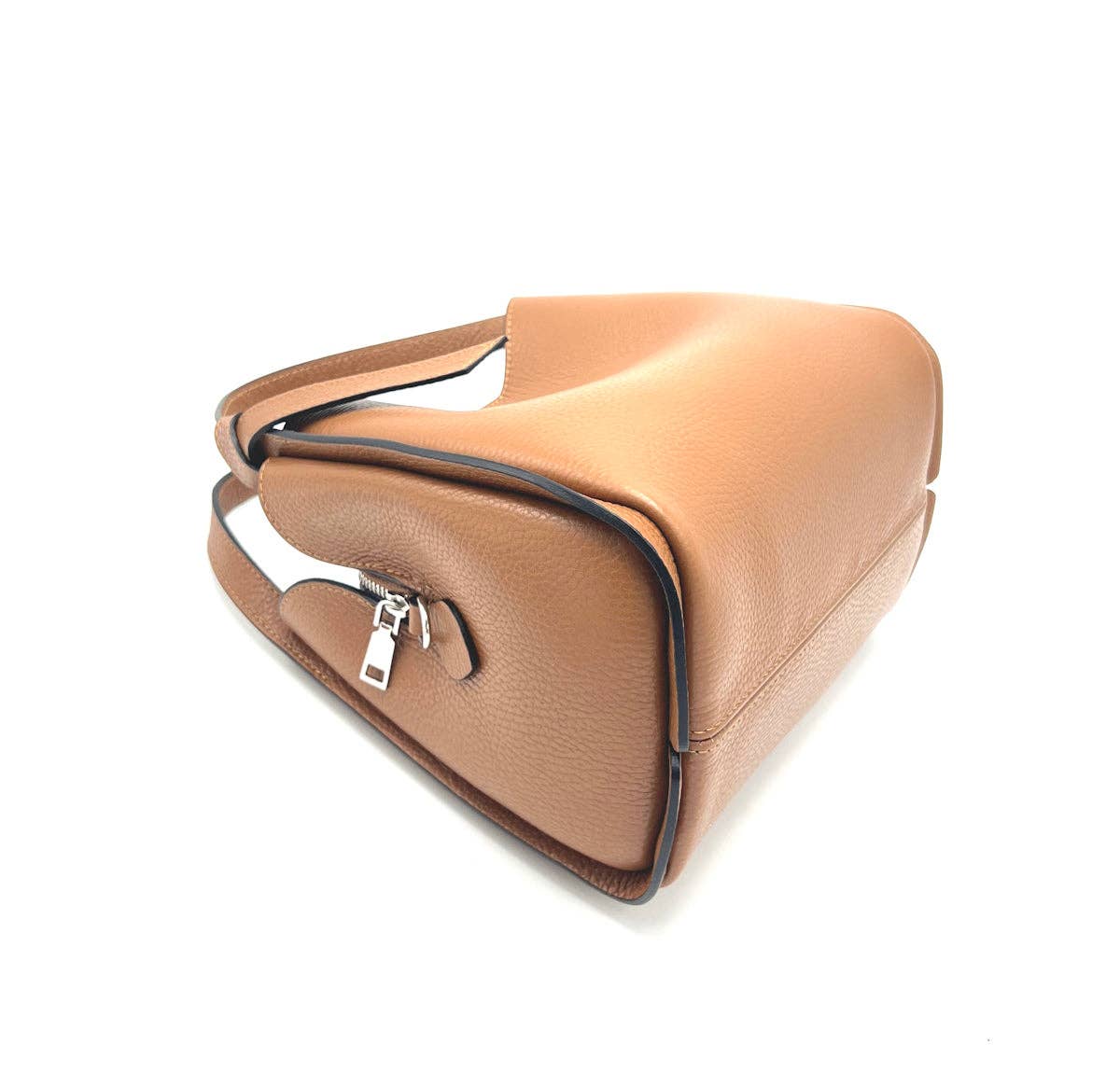 Genuine Italian leather Crossbody handbag