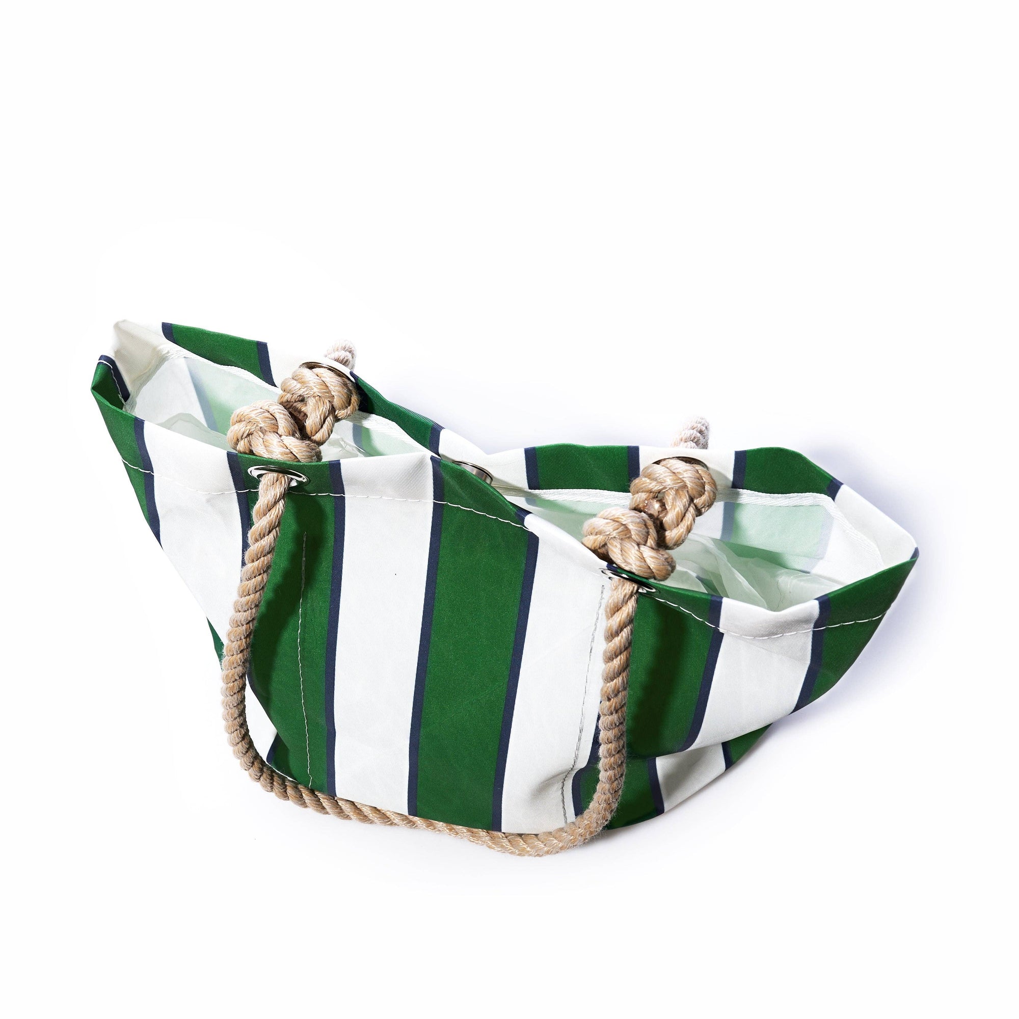 Sea Bags - Preppy Stripe Essential Handbag