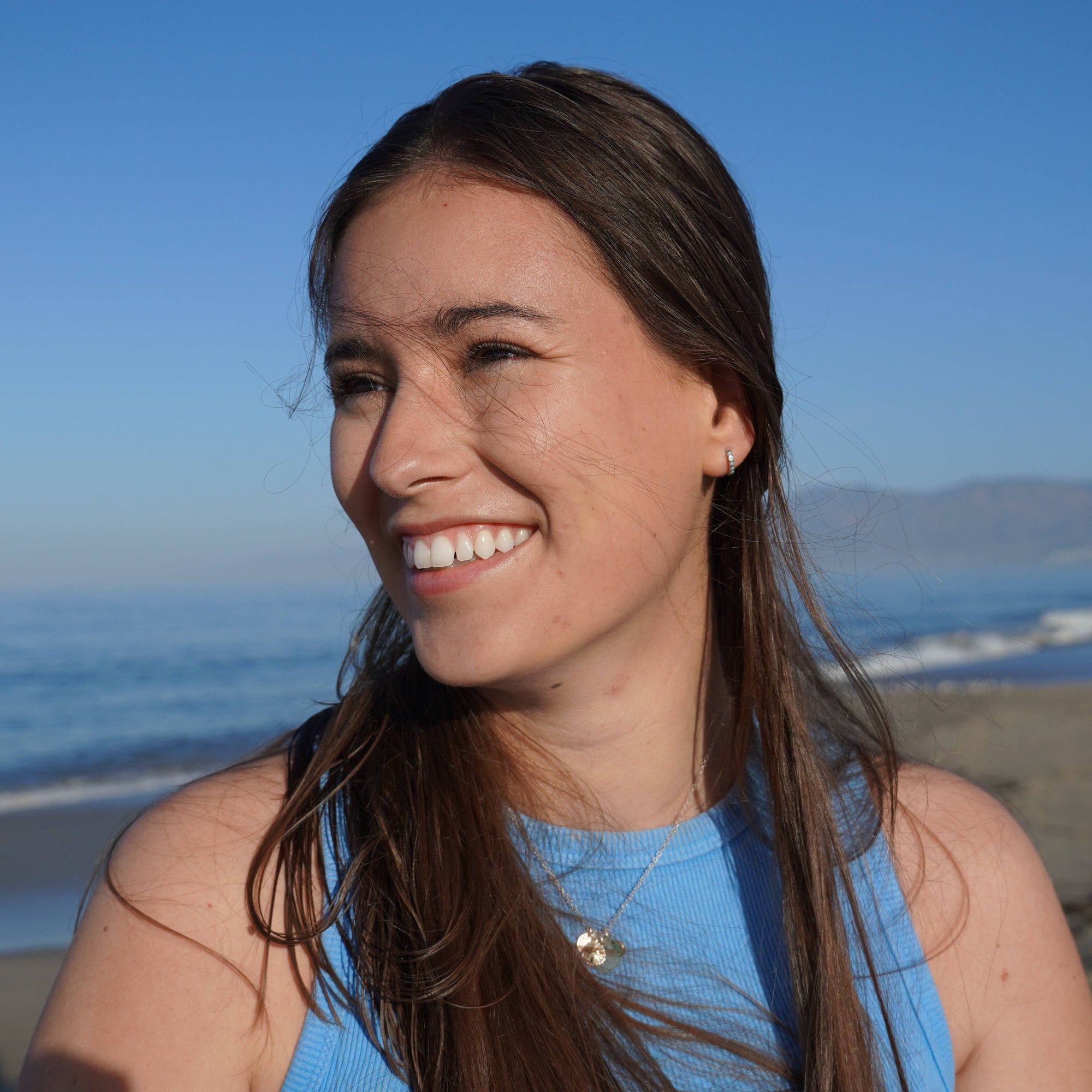 The Salty Gem - Julie Hoops