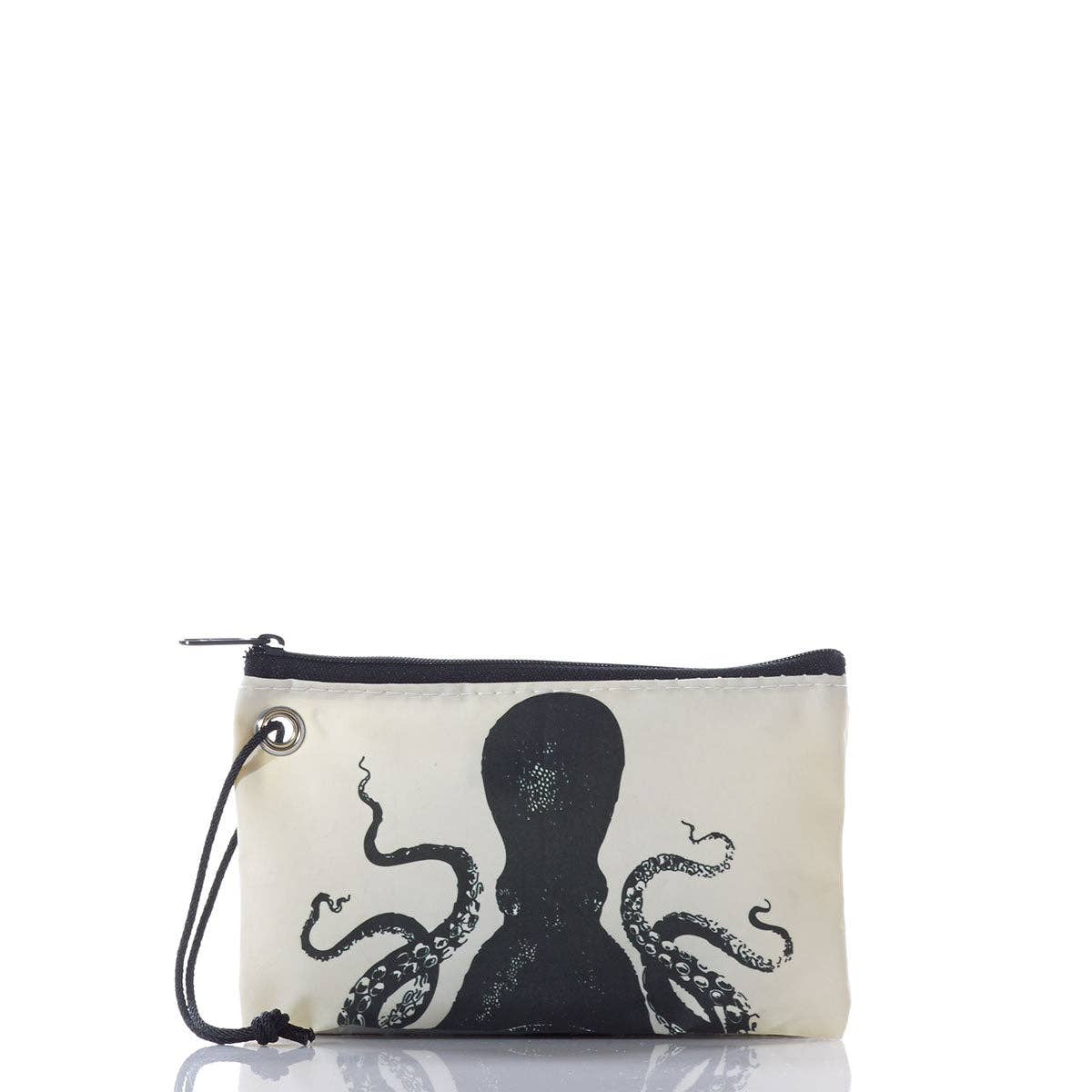 Sea Bags - Octopus Wristlet