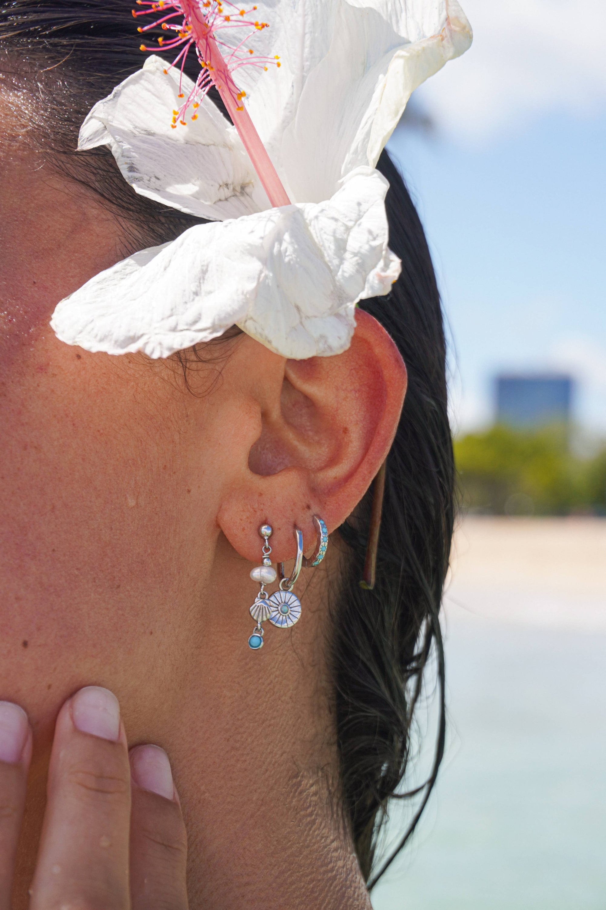 The Salty Gem - Julie Hoops