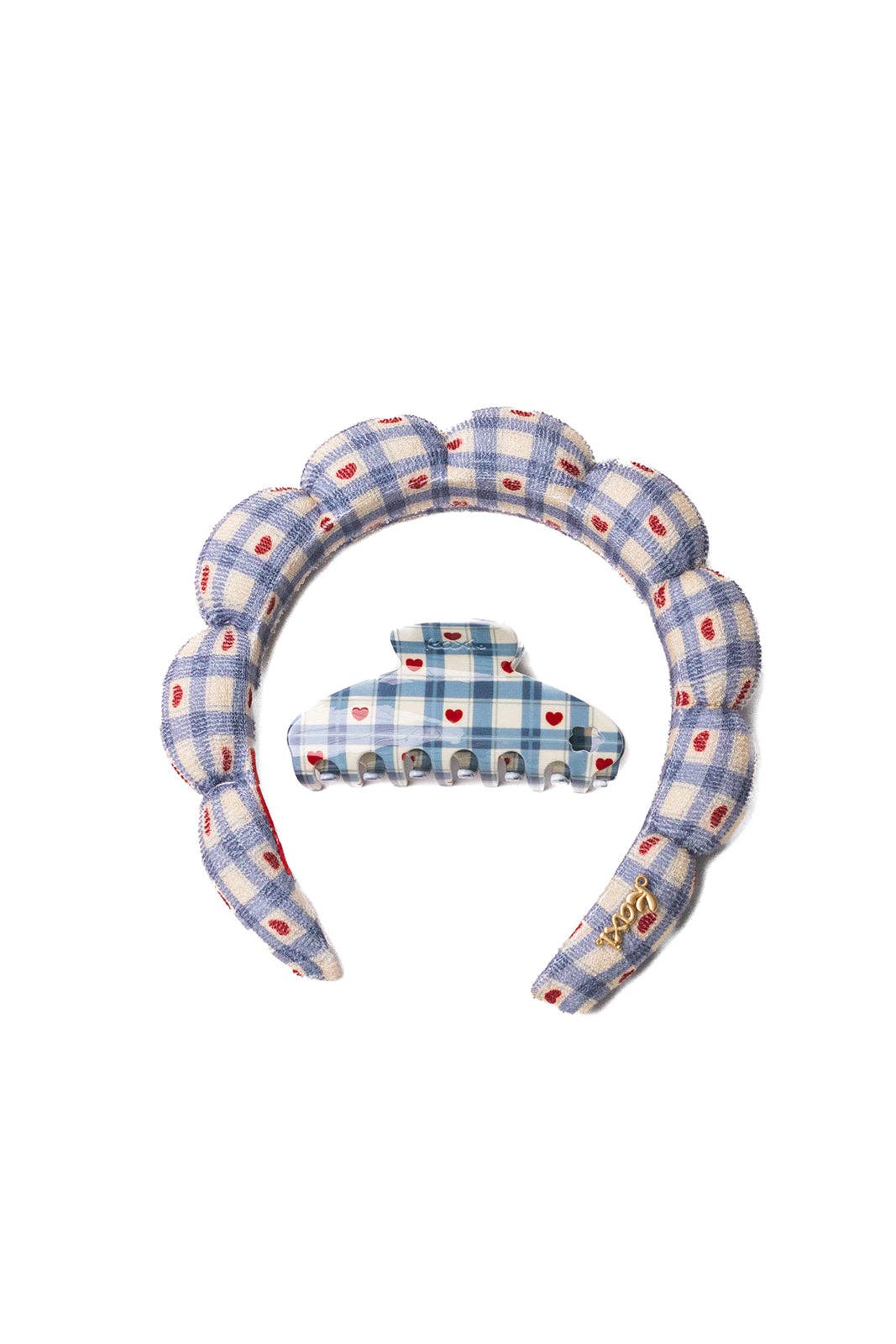 KAXI - KAXI GRWM Headband Set — Skincare Headband