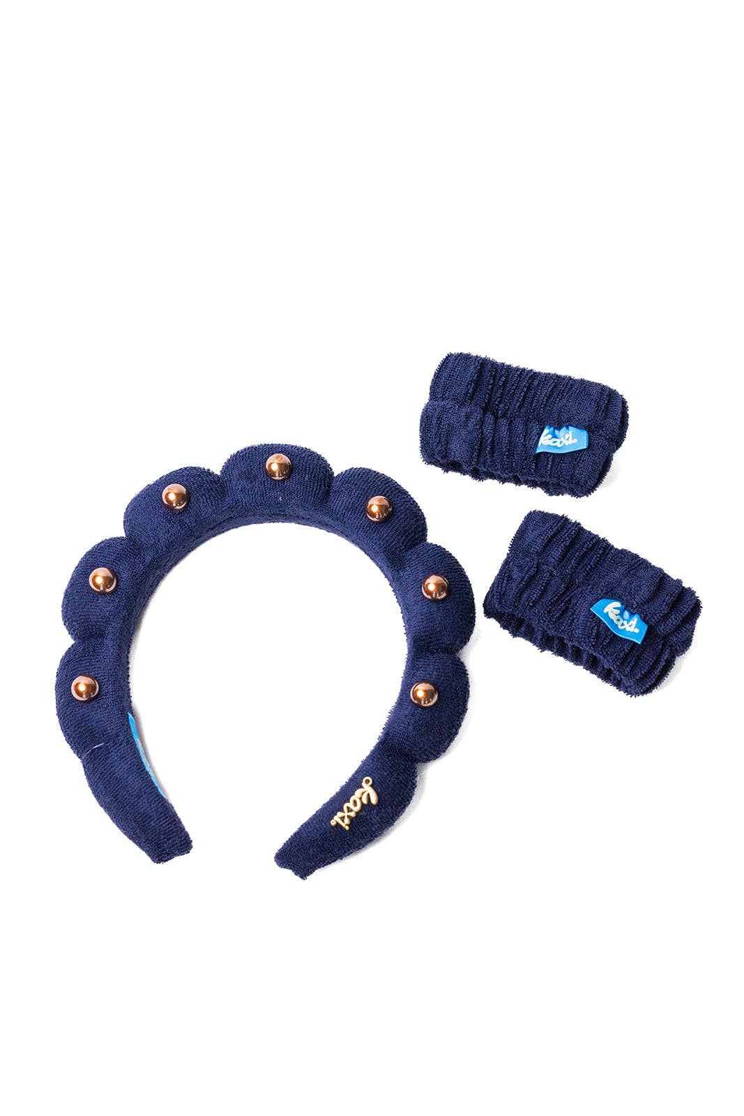 KAXI - KAXI GRWM Headband Set — Skincare Headband