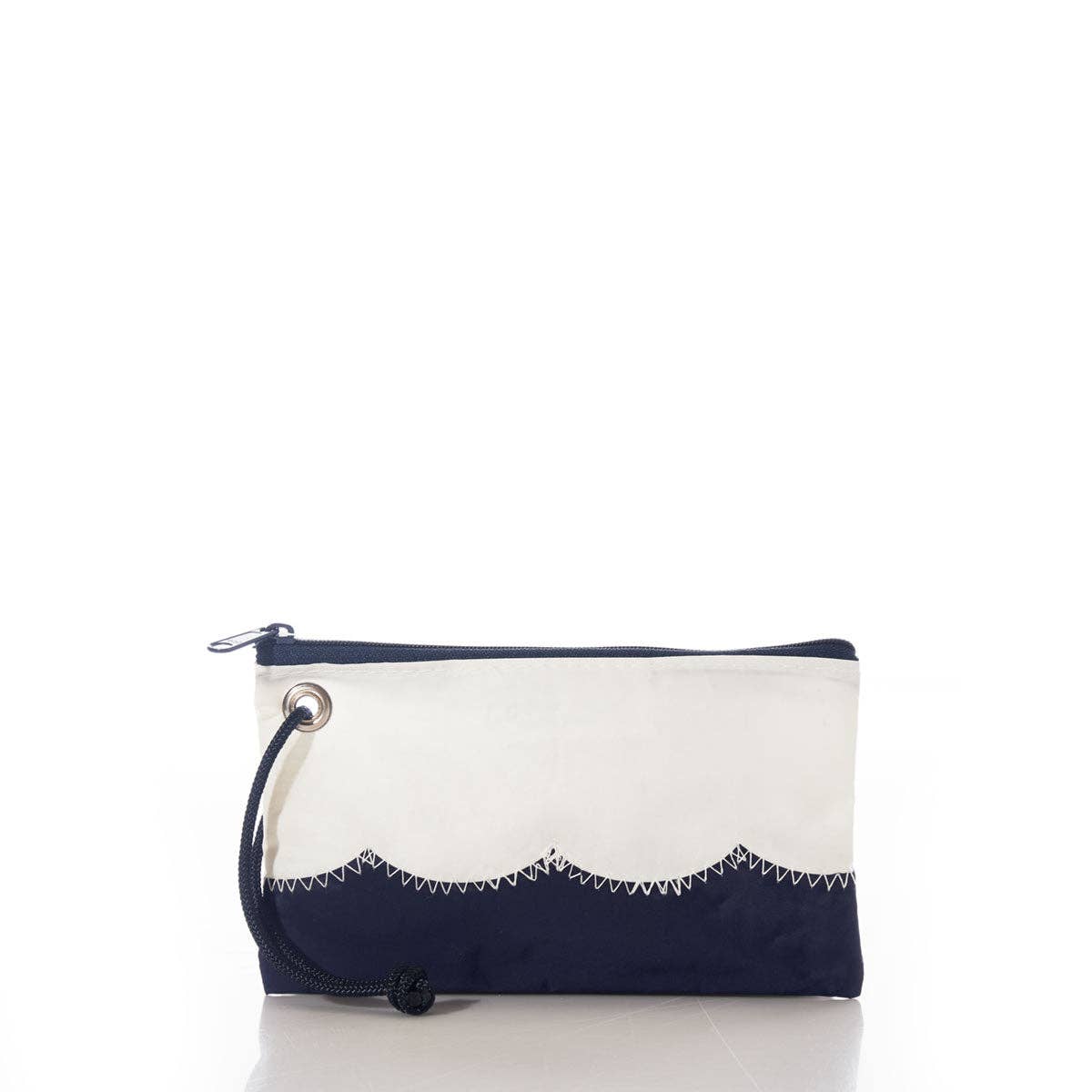 Sea Bags - Wavy Seas Wristlet