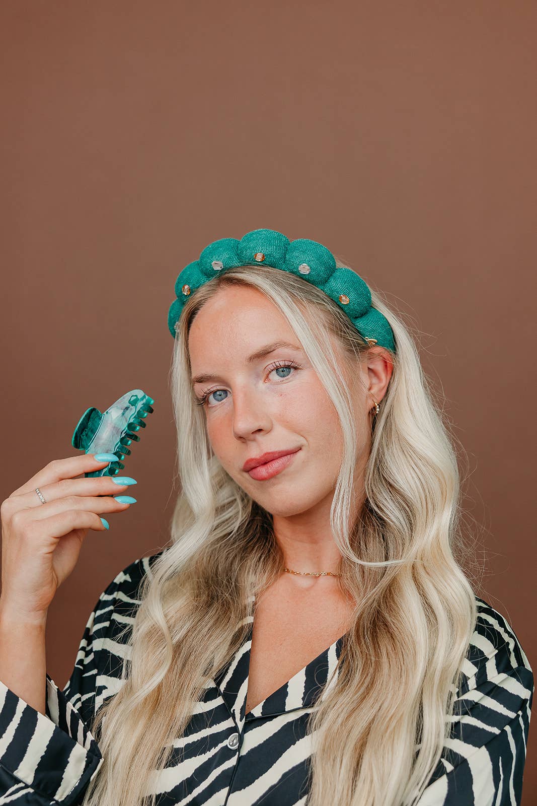 KAXI - KAXI GRWM Headband Set — Skincare Headband