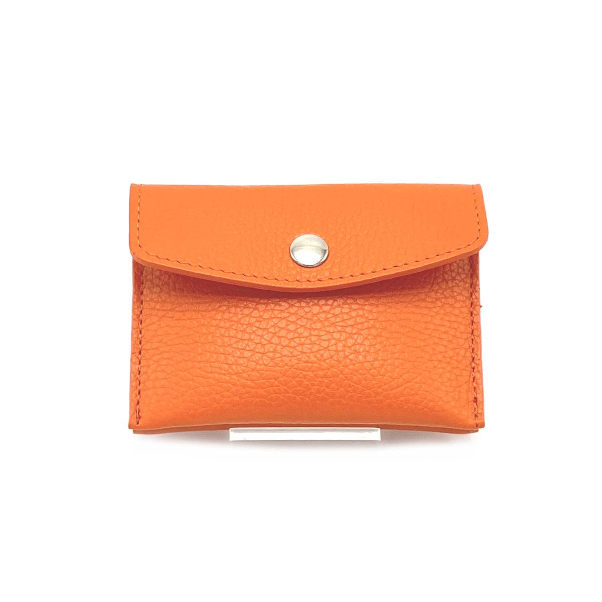 Genuine Italian Leather Coin Purse/Card Wallet