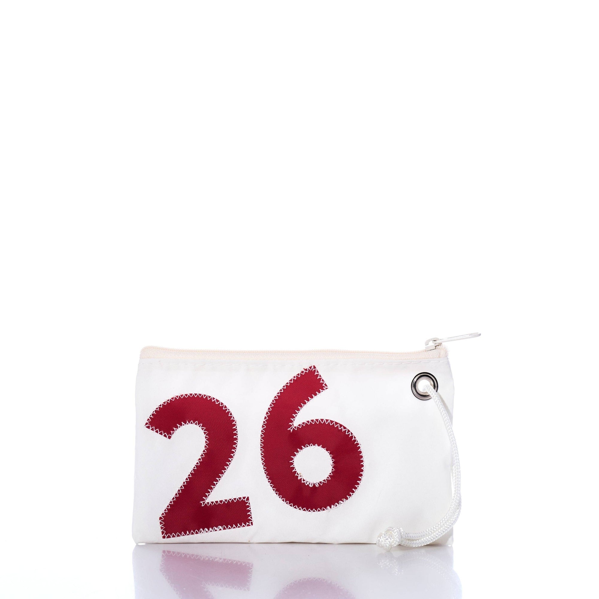 Sea Bags - Red 2026 Graduation Wristlet