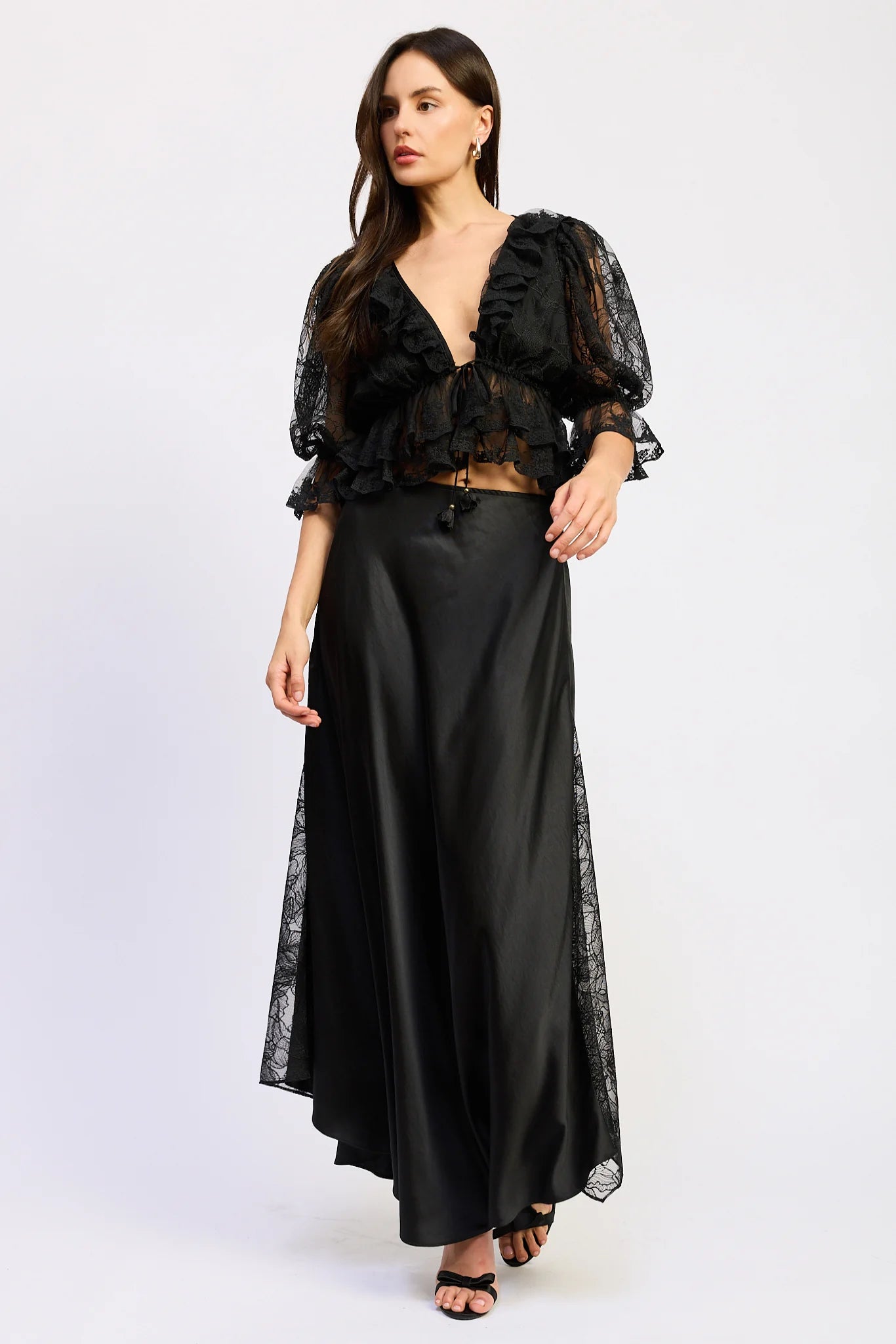 Alexandra Midi Skirt
