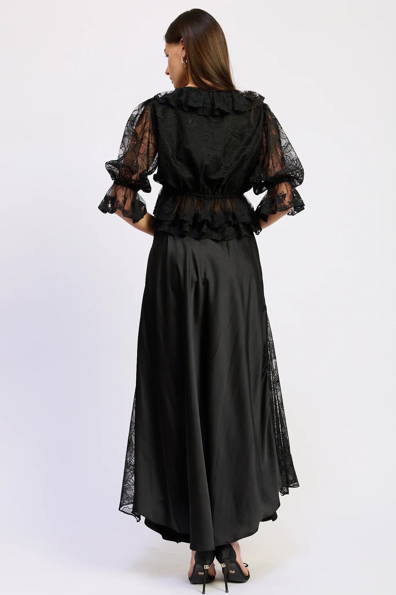 Alexandra Midi Skirt