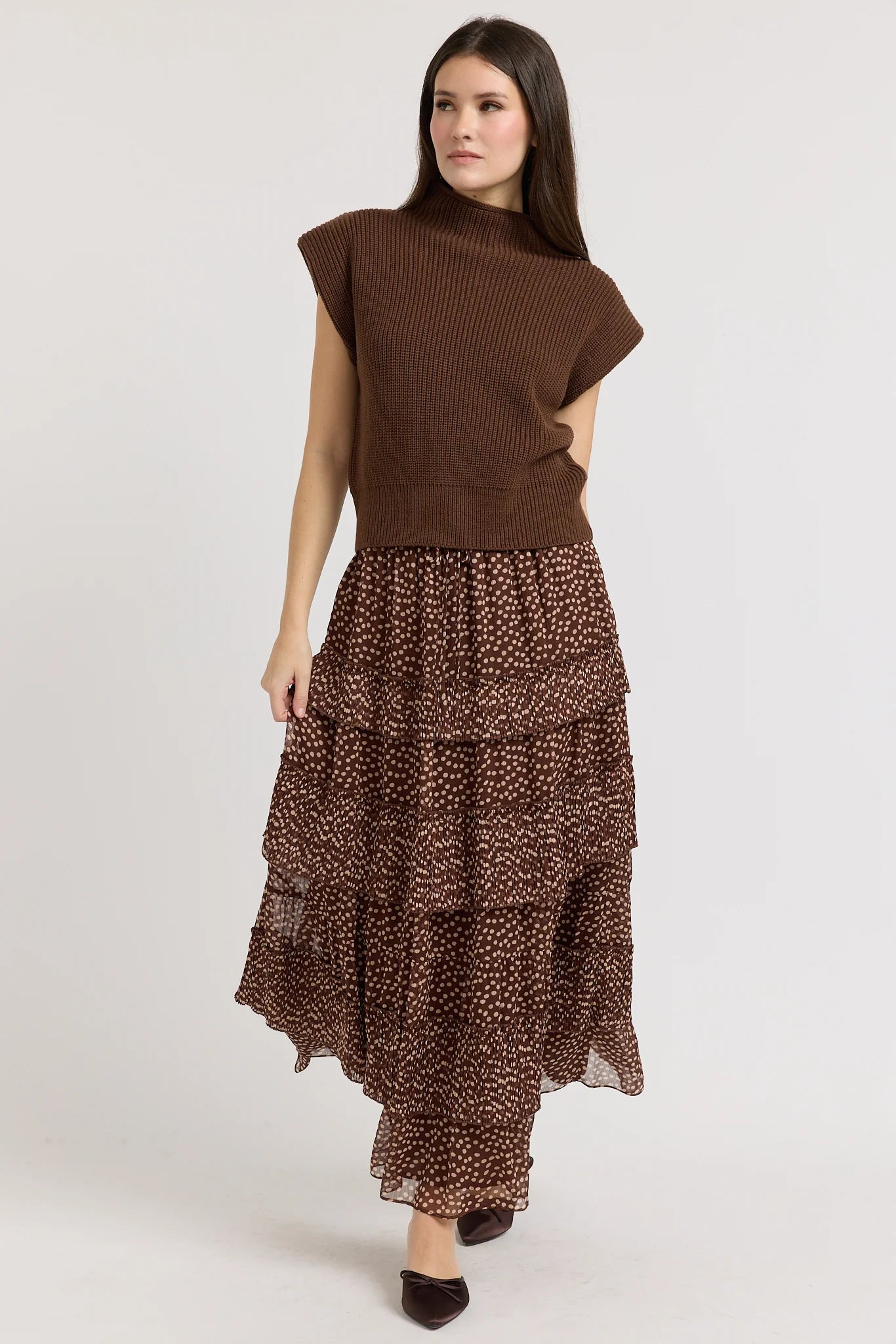 Jane Sweater Vest