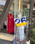 Ogunquit Custom Sea Bag Sail Tote