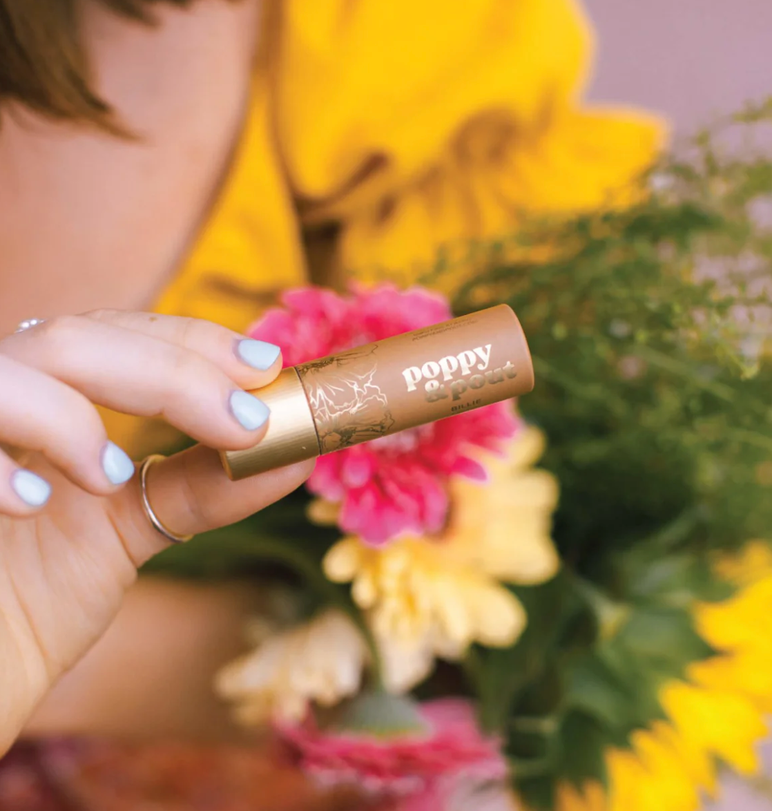 Poppy &amp; Pout Colored Lip Tints