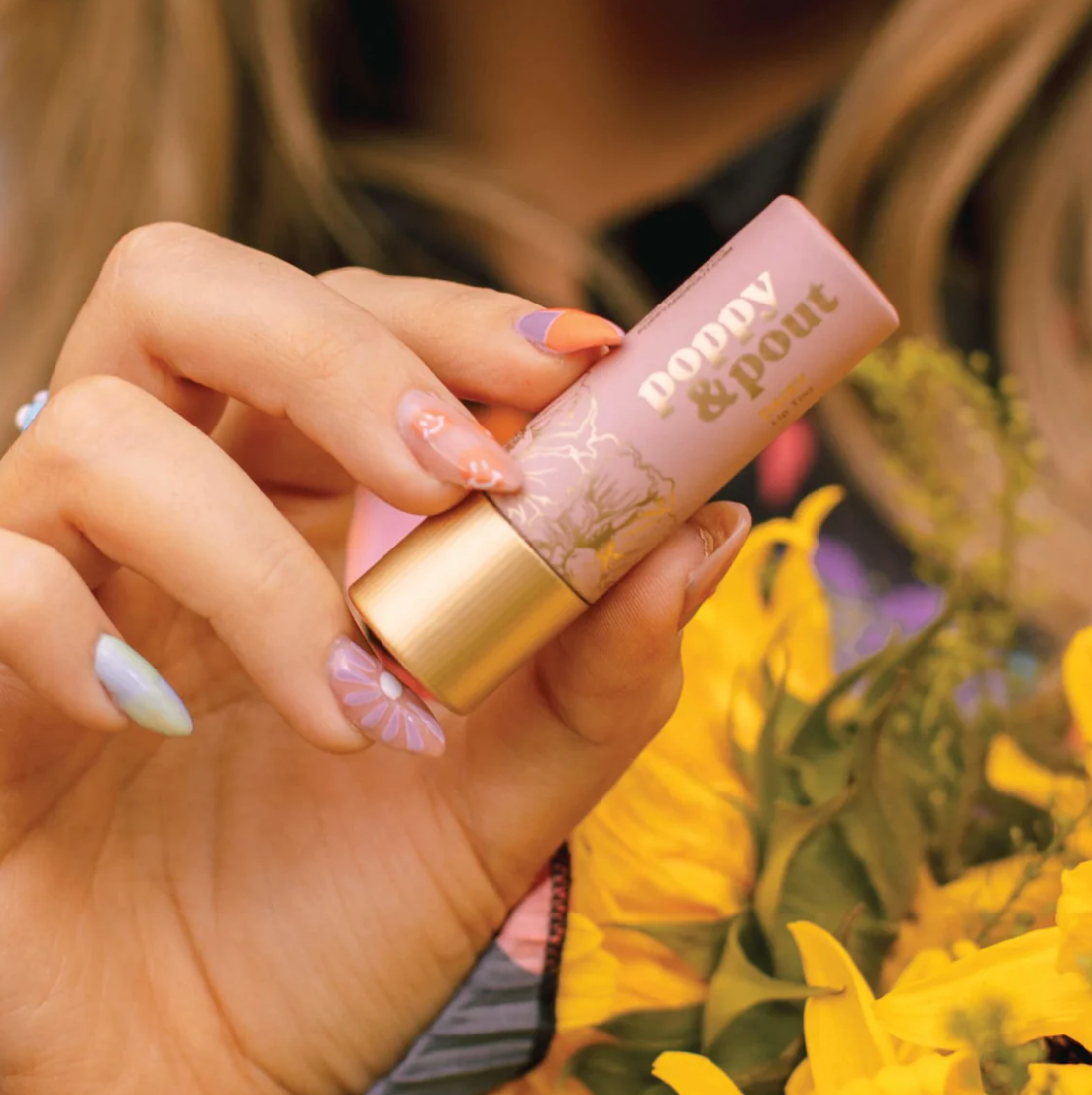 Poppy &amp; Pout Colored Lip Tints