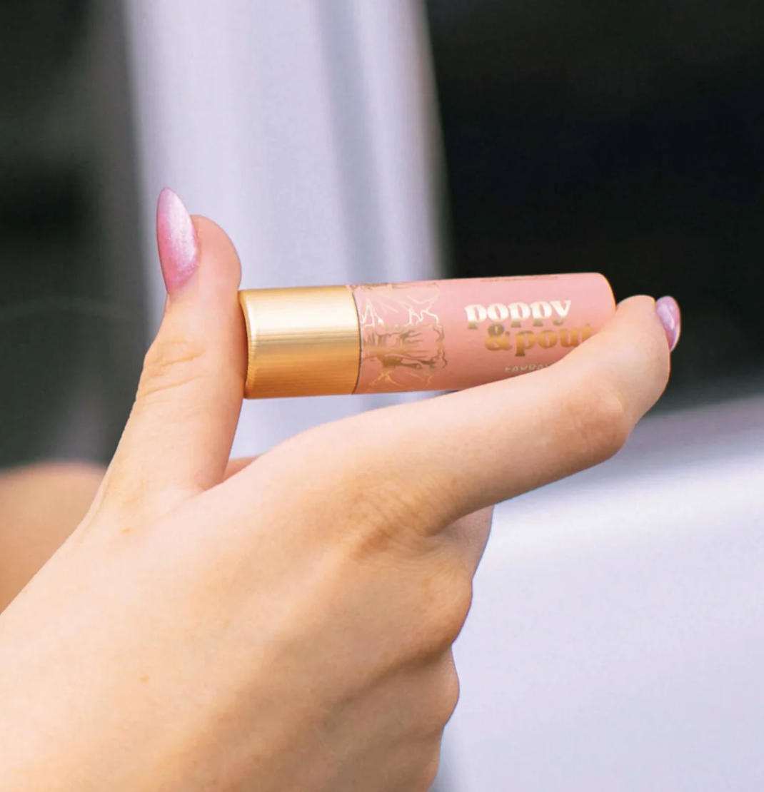 Poppy &amp; Pout Colored Lip Tints
