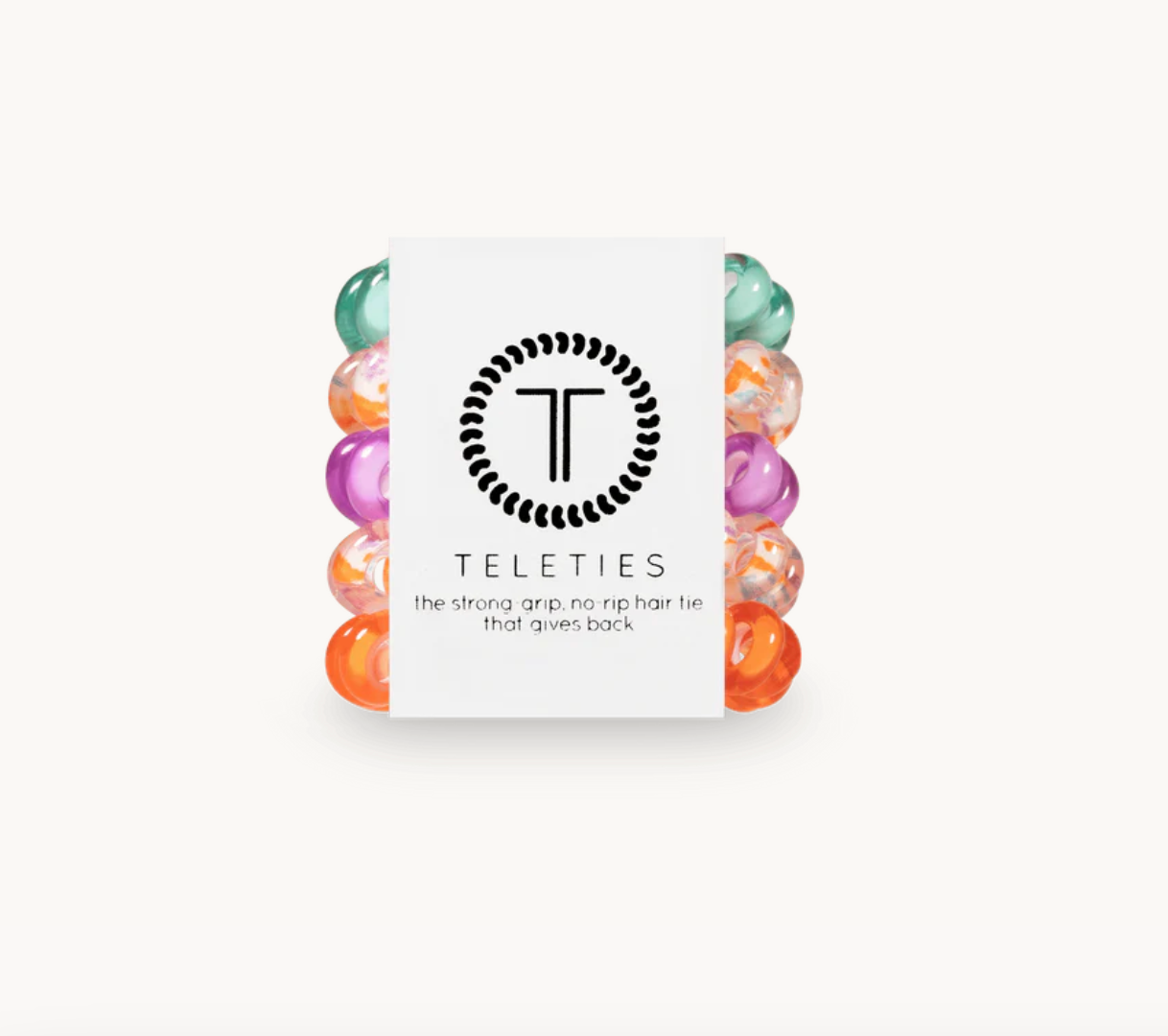 Teleties - 5 pack tiny