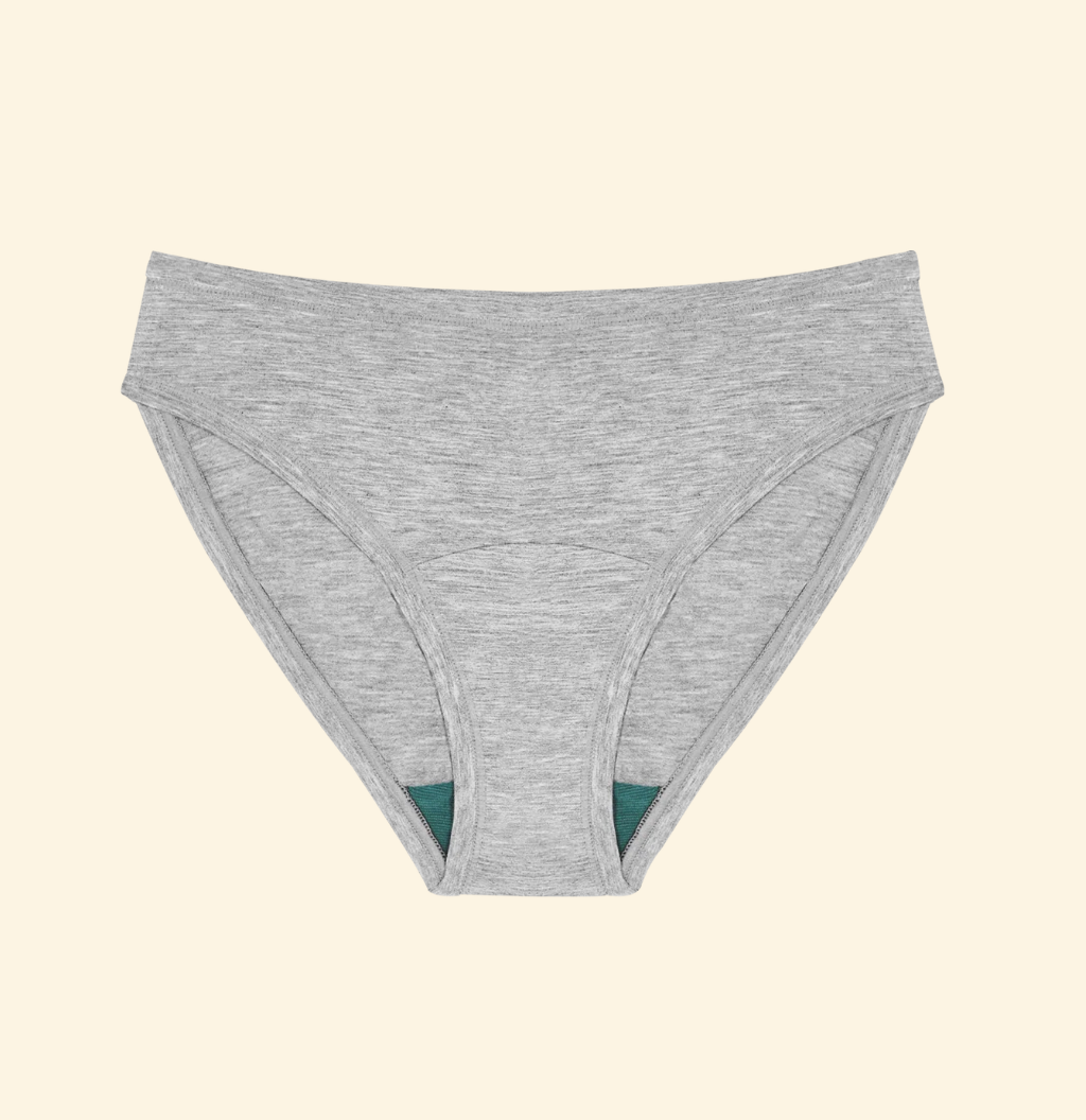 Huha Mineral low-mid rise Bikini underwear