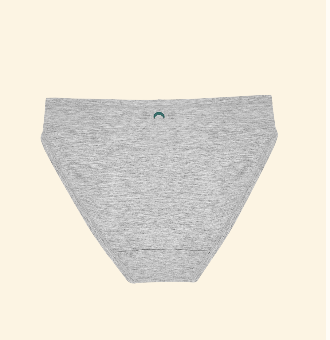 Huha Mineral low-mid rise Bikini underwear