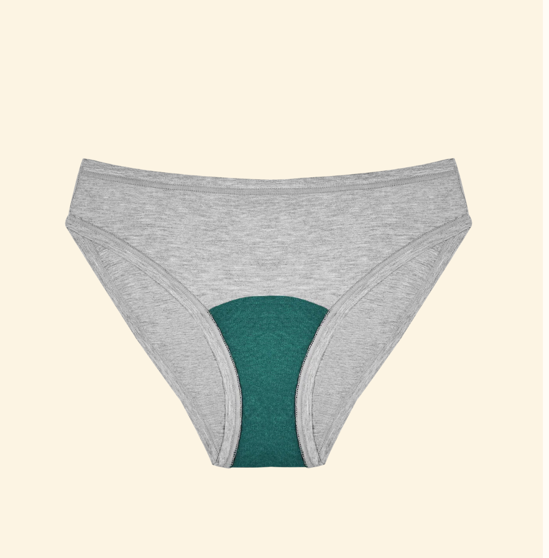 Huha Mineral low-mid rise Bikini underwear
