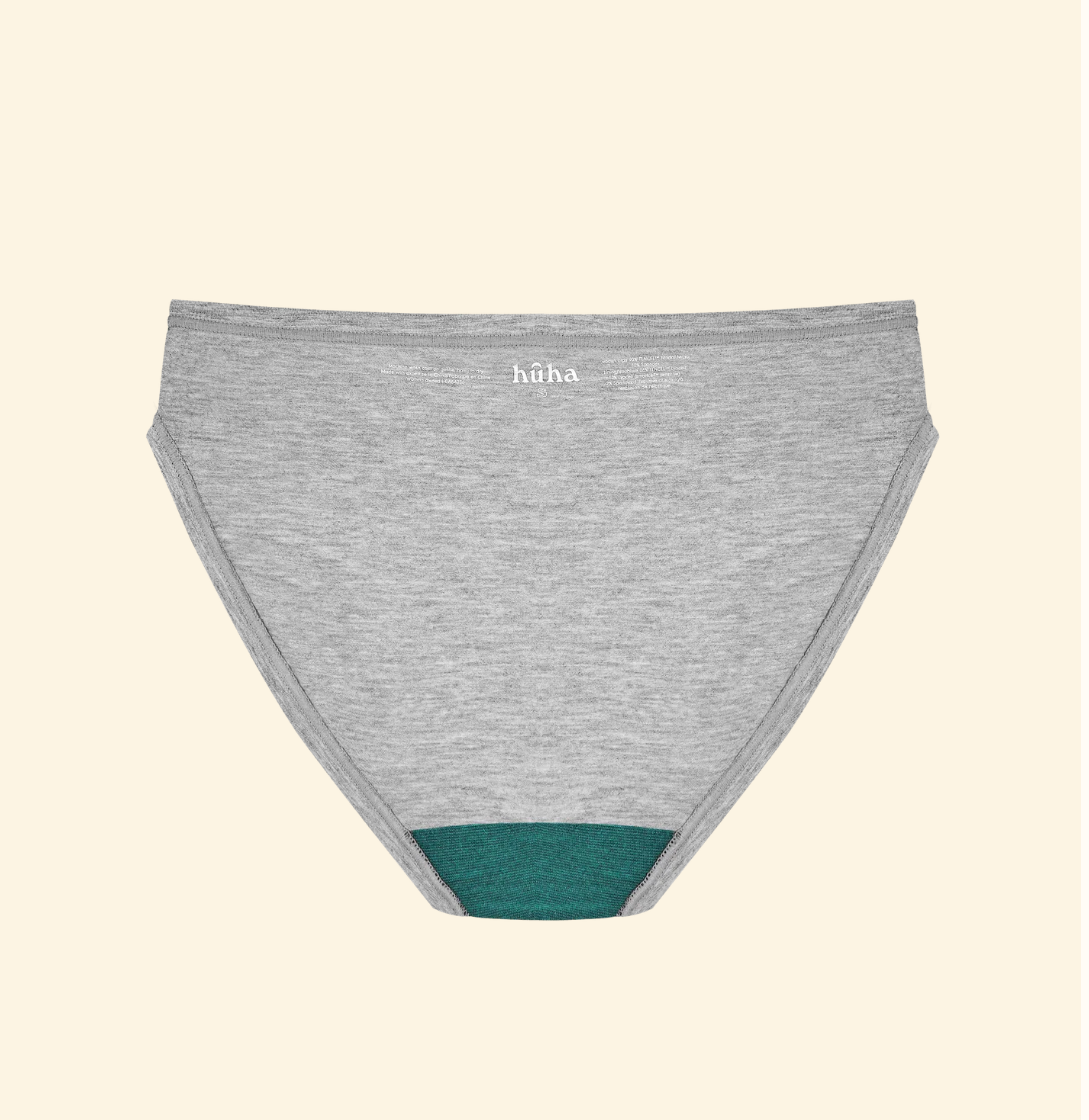 Huha Mineral low-mid rise Bikini underwear