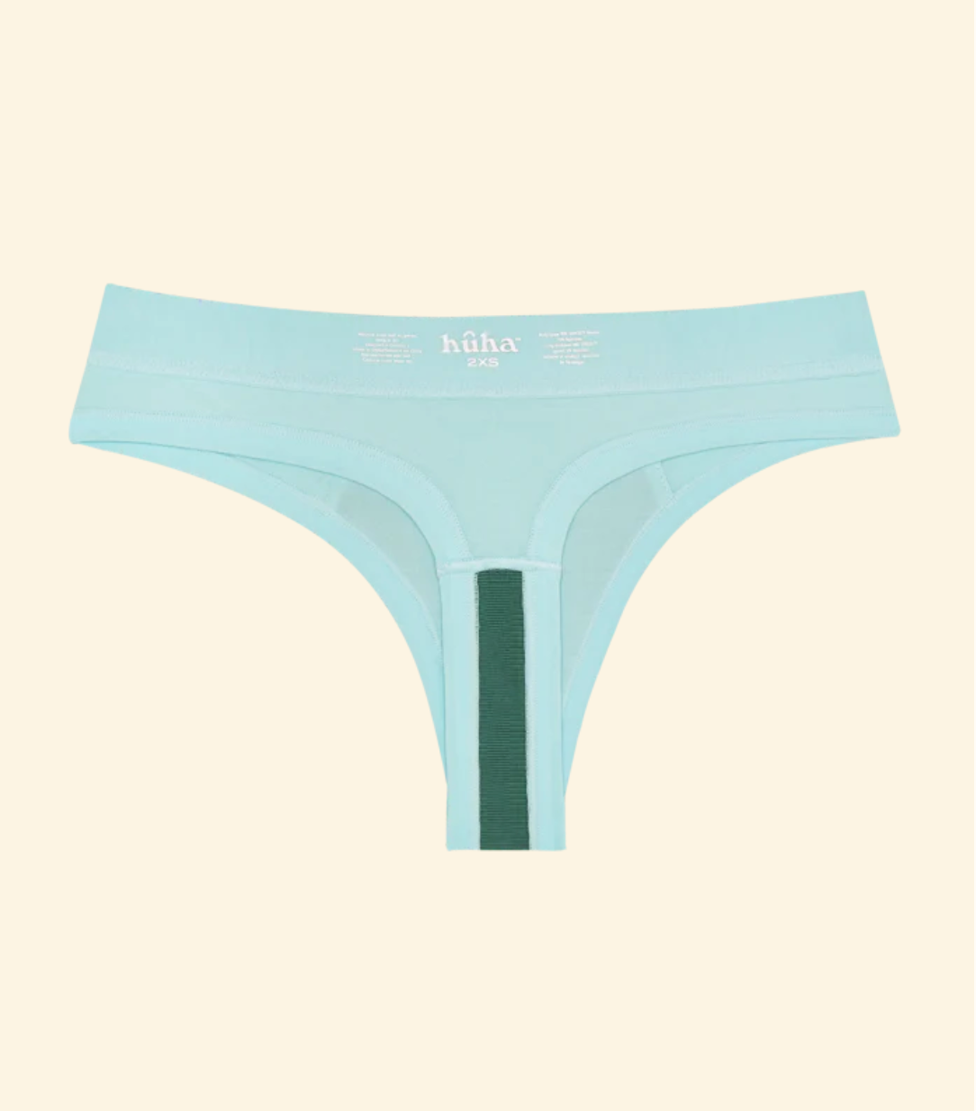 Huha Mineral Thong underwear