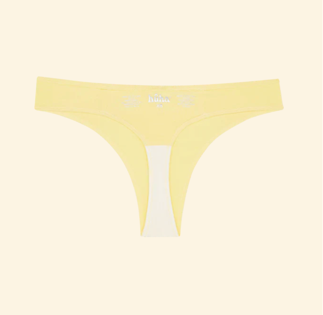 Huha Mineral low-rise Thong underwear