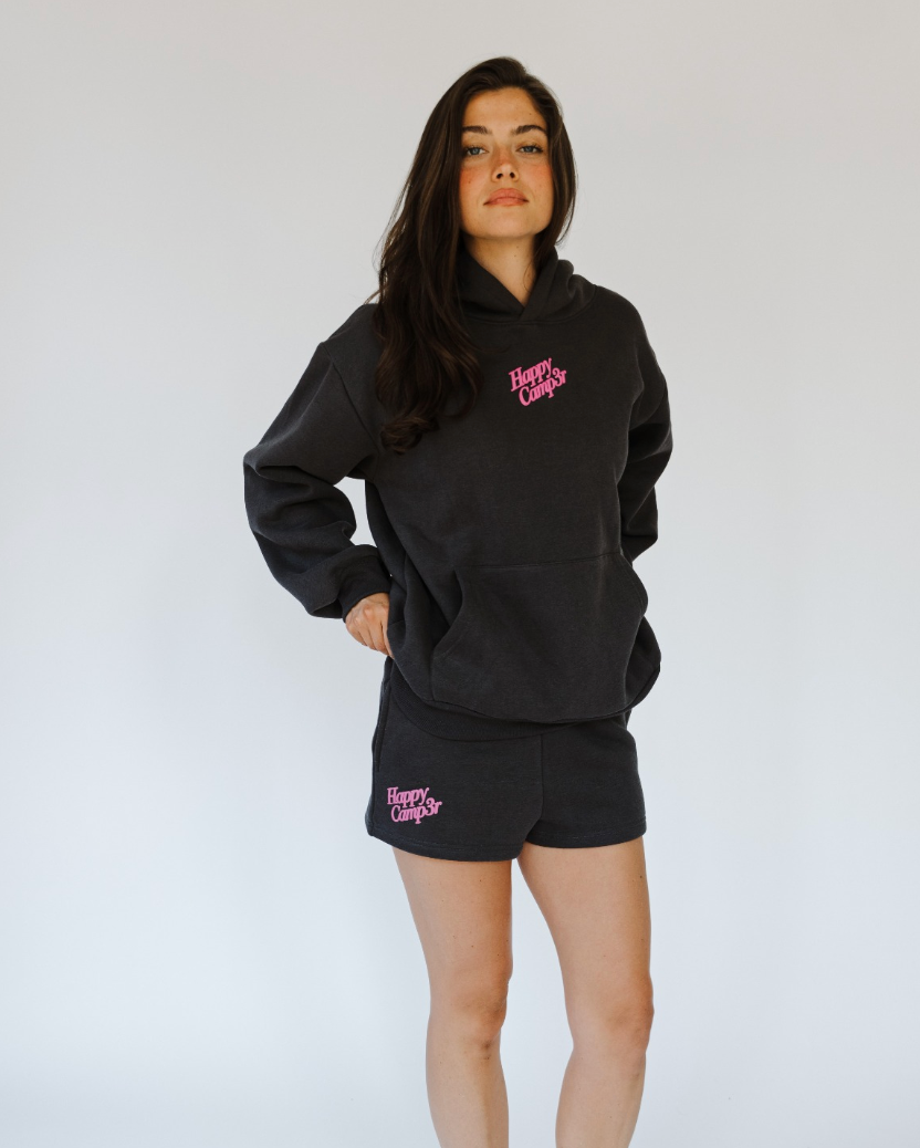 Happy Camp3r Puff Series Core Shorts