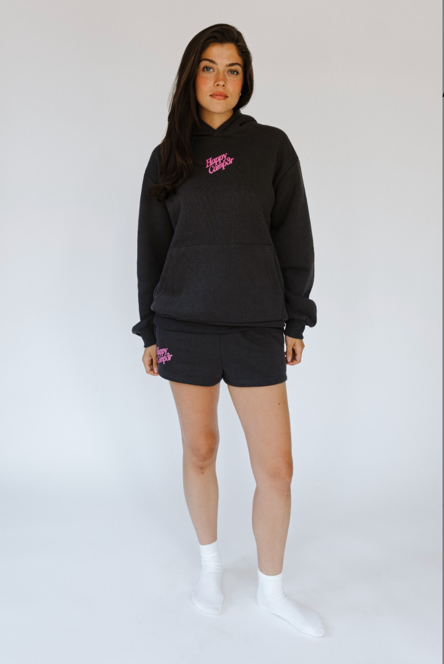 Happy Camp3r Puff Series Core Shorts