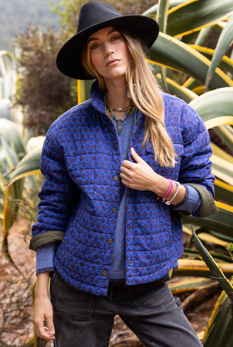 Marais Reversible Jacket