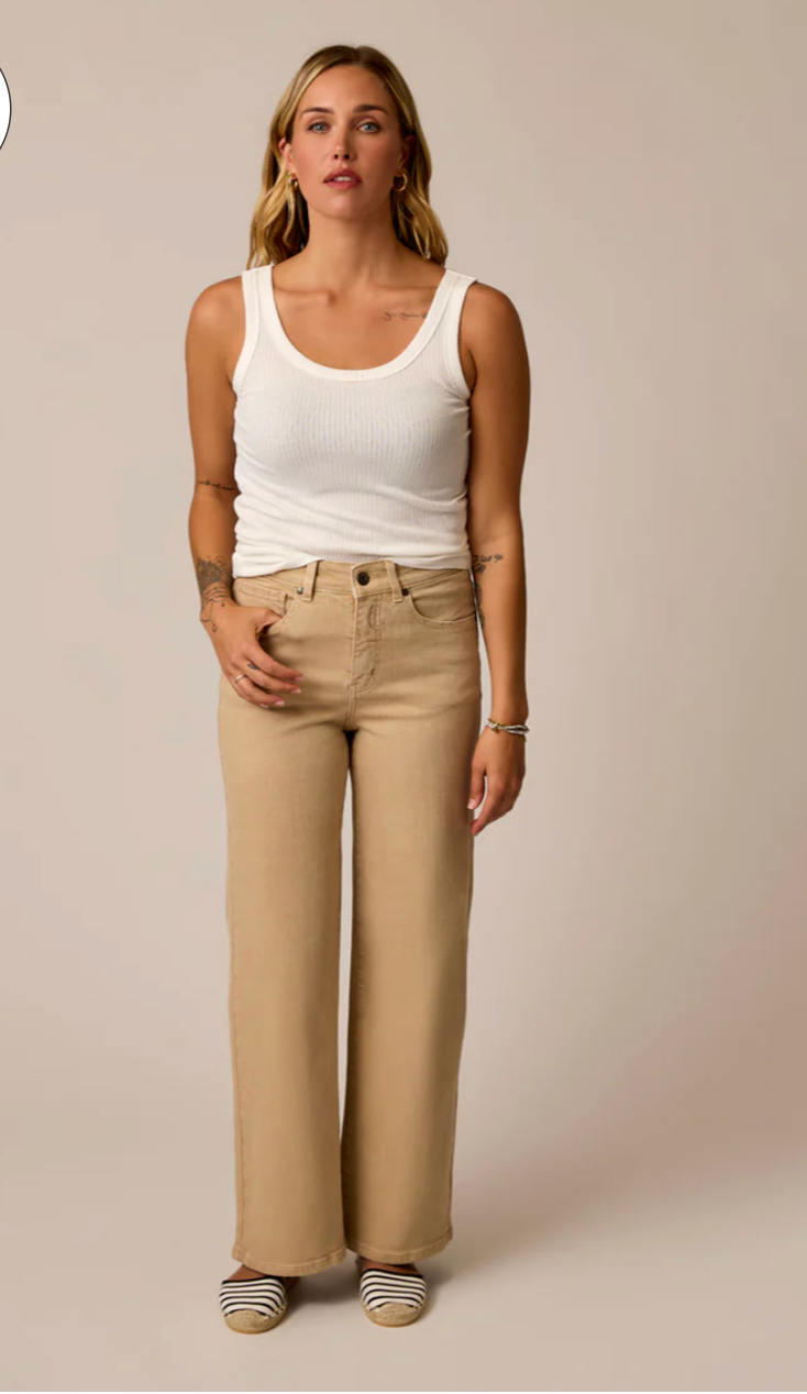 Audrey Wide Leg