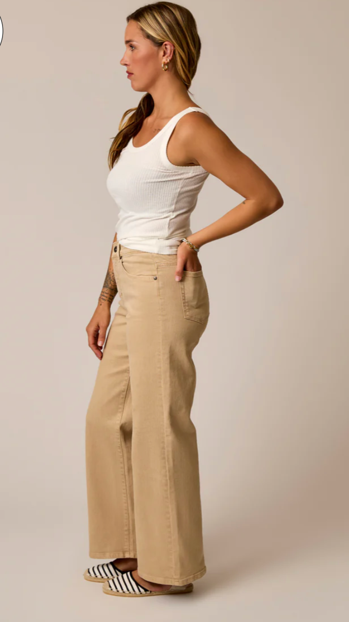 Audrey Wide Leg