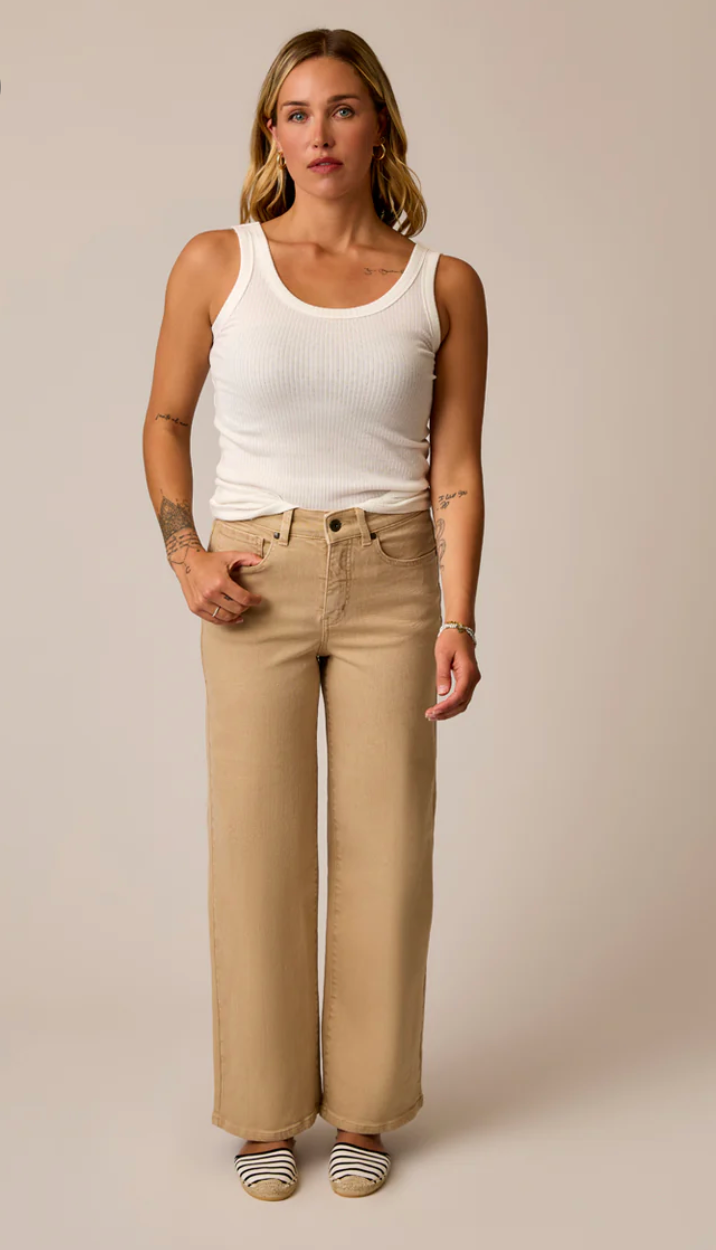 Audrey Wide Leg