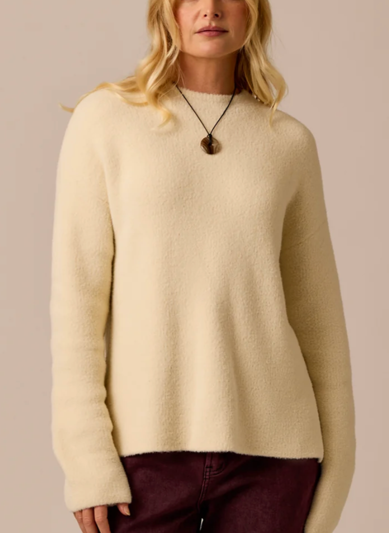 Olivia Plush Sweater