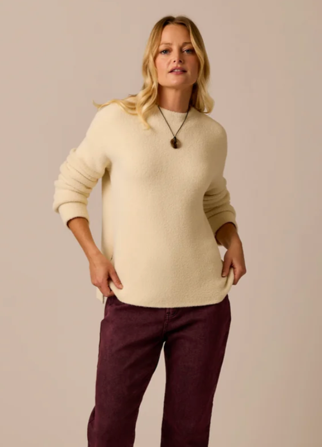 Olivia Plush Sweater