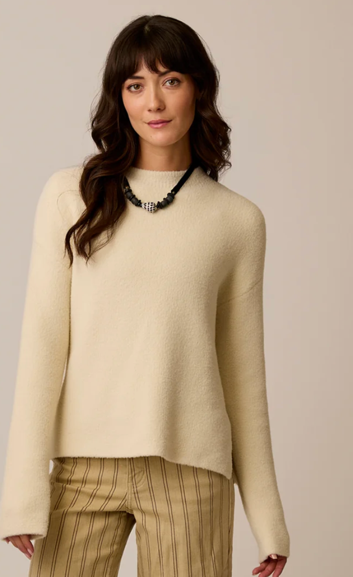 Olivia Plush Sweater