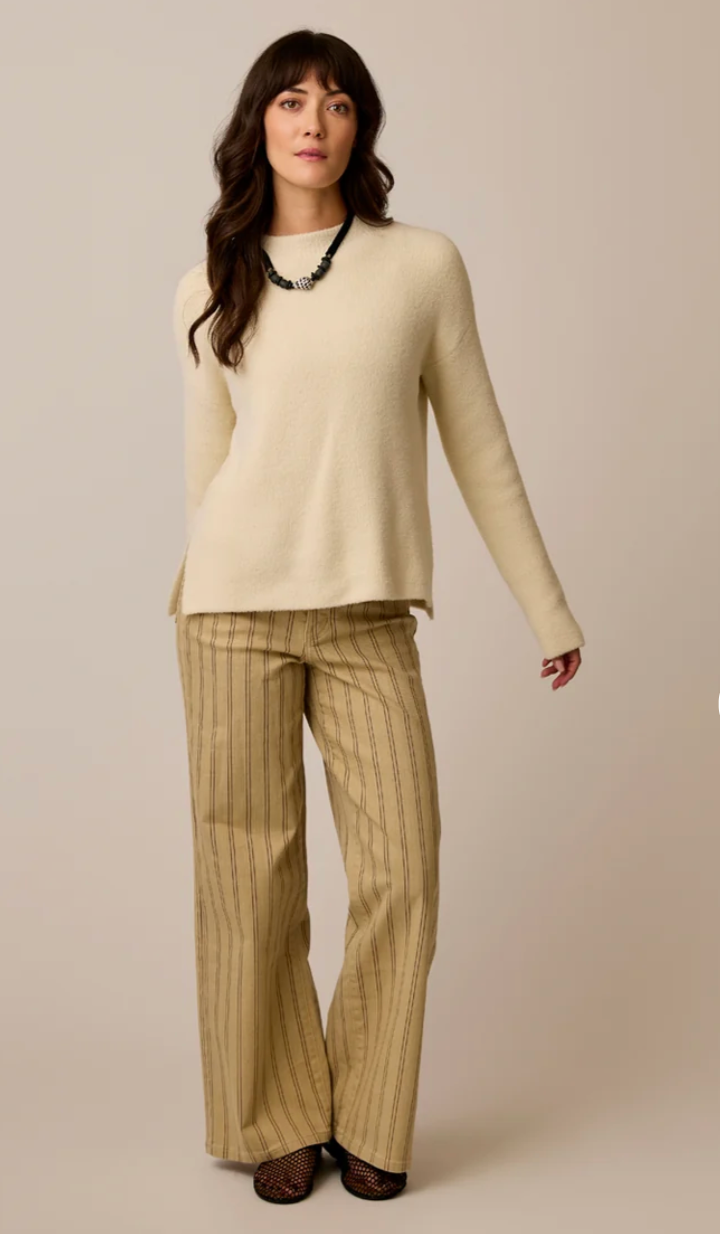 Olivia Plush Sweater