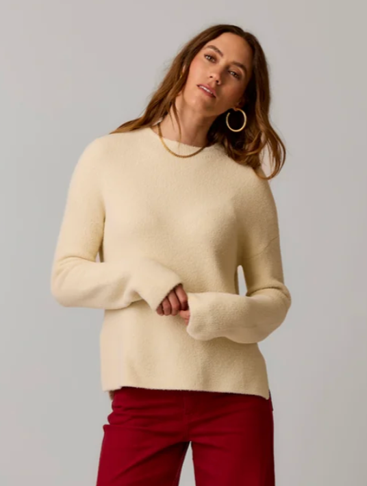 Olivia Plush Sweater