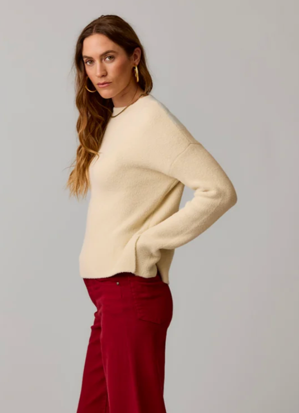 Olivia Plush Sweater
