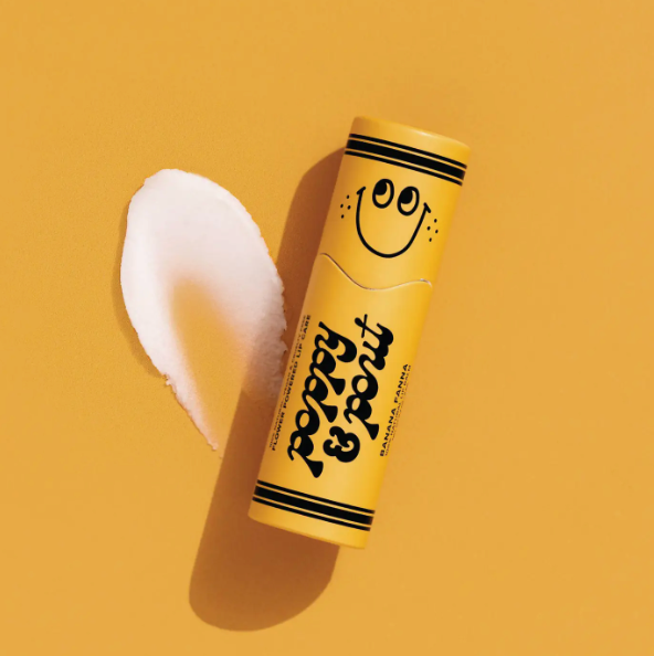 Poppy &amp; Pout Scented Oil Lip Balms