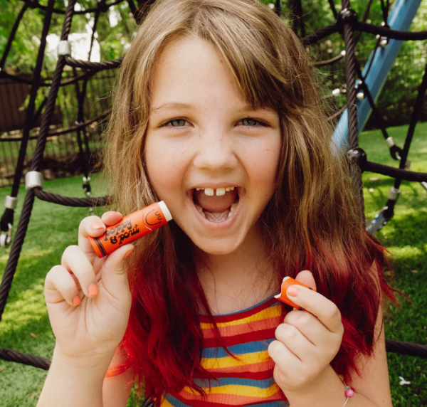 Poppy &amp; Pout Scented Oil Lip Balms
