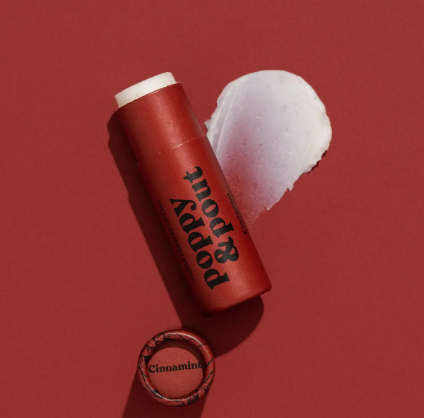 Poppy &amp; Pout Scented Oil Lip Balms